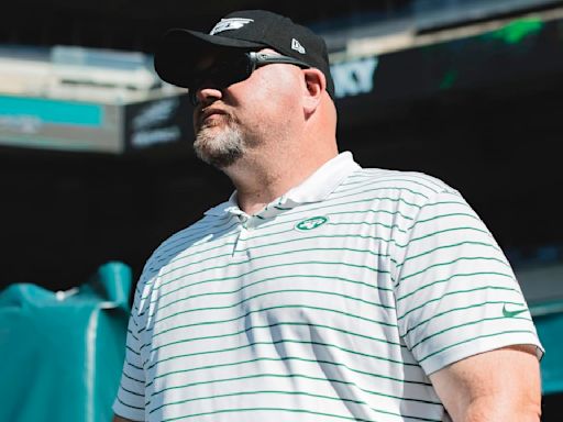 GM Joe Douglas Says Jets Have a World of Options with No. 10 Pick in NFL Draft