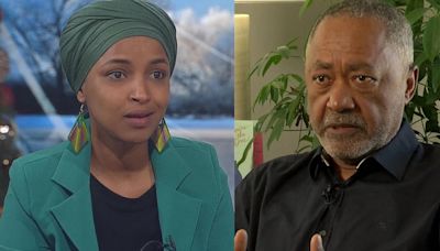 Rep. Ilhan Omar again faces off against Don Samuels in 5th District rematch, following close race in 2022