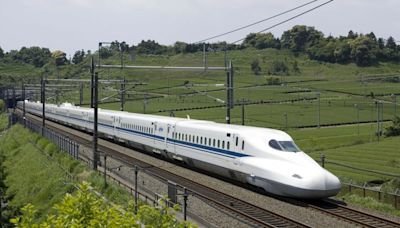 Would Amtrak's Dallas to Houston bullet train inspire a rail revolution? - Marketplace