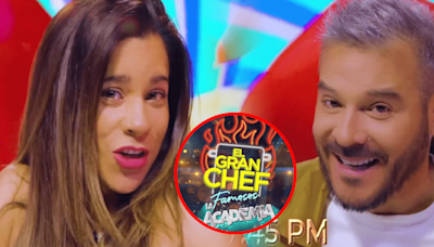 Adolfo Aguilar, Vanessa Terkes, Israel Dreyfus y más famosos se suman a 'El gran chef: la academia'