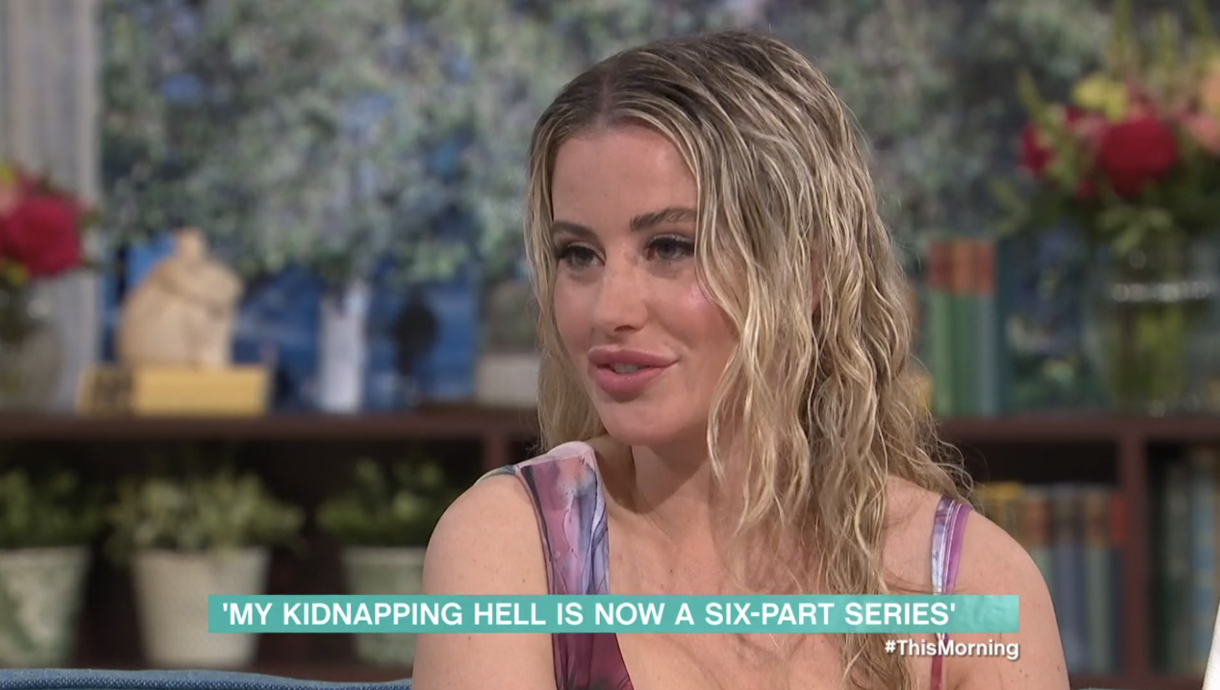 Chloe Ayling says nothing is fake in chilling drama Kidnapped: The Chloe Ayling Story