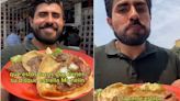 Influencer critica taquería El Califa de León y se viraliza en TikTok: "la carne se ve muy simple"