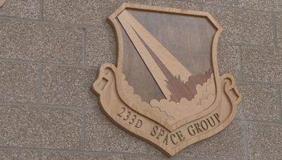 Air Force considers consolidating Colorado-based 233rd Space Group: "It's awkward."