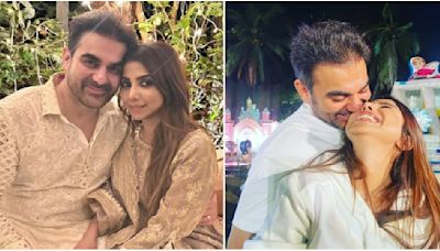 WATCH: Arbaaz Khan is ‘spellbound’ by wife Sshura Khan’s ‘magic’ as couple enjoys lovely night drive in town