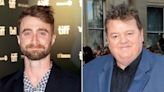 Daniel Radcliffe Pays Tribute to 'Harry Potter' Costar Robbie Coltrane