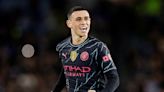 Man City star Phil Foden crowned FWA Footballer of the Year