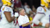 LSU's Brian Kelly Addresses Transfer Portal | News Talk 99.5 WRNO