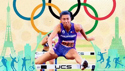 Why Fil-Am hurdler Lauren Hoffman made the big Philippine leap