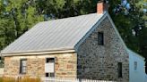 Catoctin Furnace Historical Society wins state award for its work restoring the Forgeman’s House