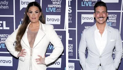 Jax Taylor Thought Brittany Cartwright Would 'Never Leave' Him After They Had Explosive Fight on TV