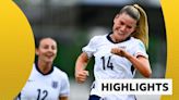 UEFA Womens U19 Euro Championship: England reach U19 Euro semi-finals as they edge France