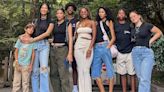 Kimora Lee Simmons Shares Sweet Photos from Trip to Japan with Her 5 Kids