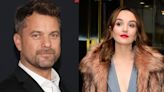 Joshua Jackson & Chloe Fineman on Bad Breakups, 'SNL' Impressions and the Magic of 'Dawson’s Creek'