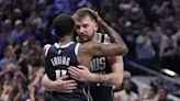 NBA Finals: Doncic, Irving have become Mavs’ dynamic duo