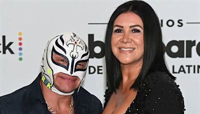 Who Is Rey Mysterio’s Wife? All About Angie Gutiérrez