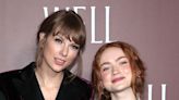 Stranger Things star Sadie Sink names which Taylor Swift song would save her from Vecna