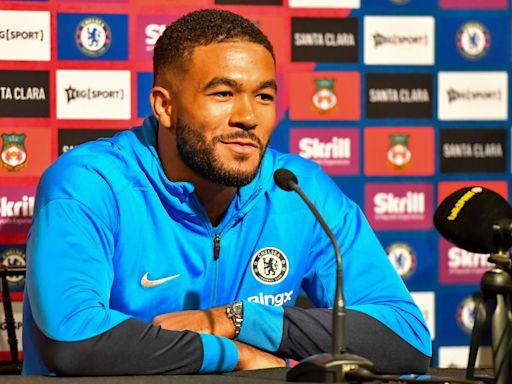 (Video): Reece James and Enzo Maresca speak on “really difficult situation” at Chelsea