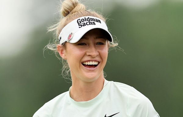 LPGA: The numbers behind Nelly Korda's five-win streak are truly spectacular