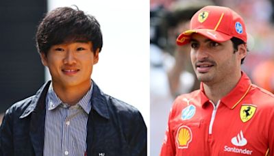 Six F1 seats still free for 2025 and the ten drivers being tipped to take them