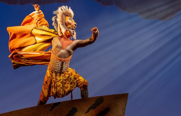 THE LION KING North American Tour to Celebrate 22nd Anniversary