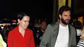 Daisy Ridley and Husband Tom Bateman Hold Hands Following London 'Indiana Jones 5' Premiere