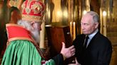 Putin starts fifth term as Russian president with gilded ceremony