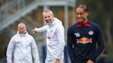 RB Leipzig head coach Marco Rose on Xavi Simons: “We are still working on him and are optimistic…For me Xavi is a RB player”