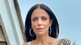 Bethenny Frankel poses in chic cutout summer dress in Hamptons snaps