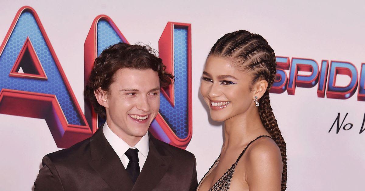 Zendaya and Tom Holland Have Discussed Marriage: Report