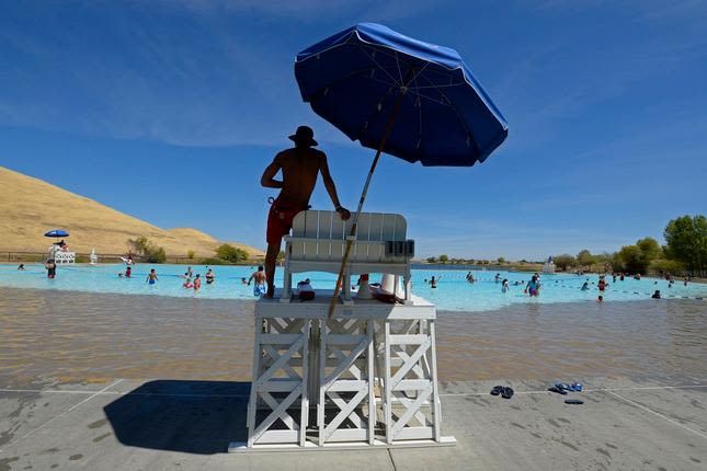 Antioch swim lagoon closed indefinitely for repairs