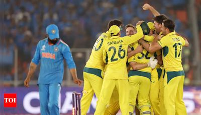Watch: Experts' prediction favours India vs Australia T20 World Cup final | Cricket News - Times of India