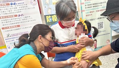 腸病毒71型重症致死率達3成 花蓮1族群嬰幼兒可免費打疫苗