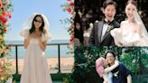 盤點2022結婚韓星！馬東石、孔曉振、金妍兒，19對新人接連宣布喜訊！