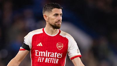 Jorginho signs new Arsenal contract