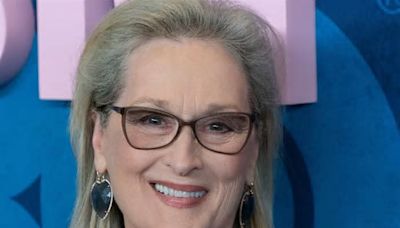 Rückkehr nach 35 Jahren Meryl Streep erhält Ehrenpalme in Cannes