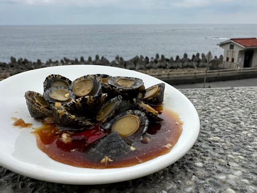 東北角漁村美食—特有淡雅海藻香味的「海鋼盔」 | 蕃新聞