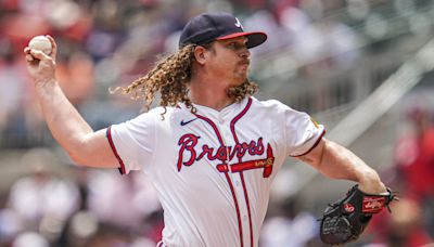 Atlanta Braves NL-Best Bullpen Includes Unlikely Kenny Powers Look-Alike