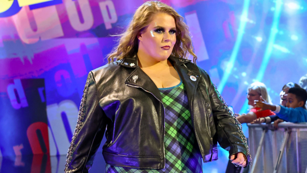 Piper Niven Teases Match Against Bayley At WWE Clash At The Castle