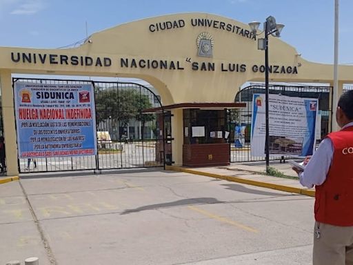 Ica: pagos irregulares ocasionan perjuicio de S/3.8 millones en la Universidad Nacional San Luis Gonzaga