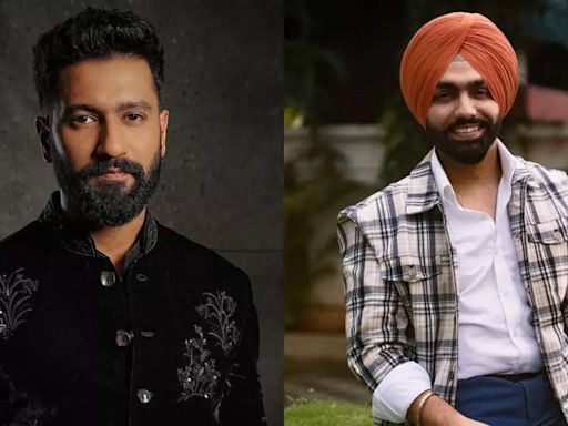 Bigg Boss OTT 3: 'Bad Newz' stars Vicky Kaushal and Ammy Virk set to join Anil Kapoor on Weekend Ka Vaar - Times of India