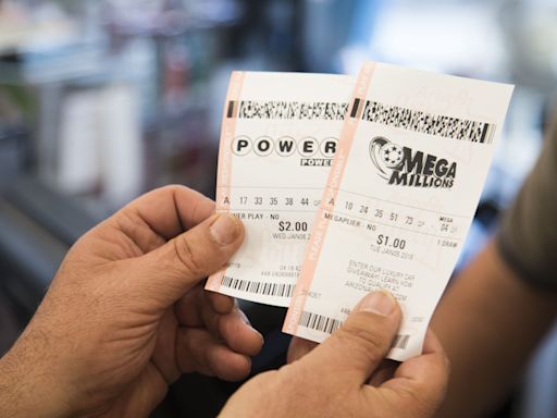 Arizona Lottery Mega Millions, Pick 3 results for August 13, 2024