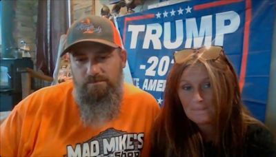 ‘Very hectic, very fast’: Trump rally attendees who filmed shooter describe chaotic scene as assassination attempt unfolded