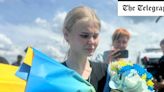 ‘Starved, beaten and abused’ – Ukrainian policewoman returns home after two years in captivity