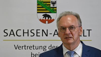 Haseloff: Wir verdrängen derzeit viele Probleme in Deutschland