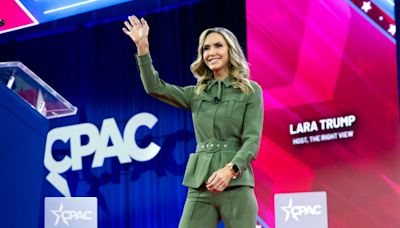 Takeaways: How Lara Trump is reshaping the Republican Party