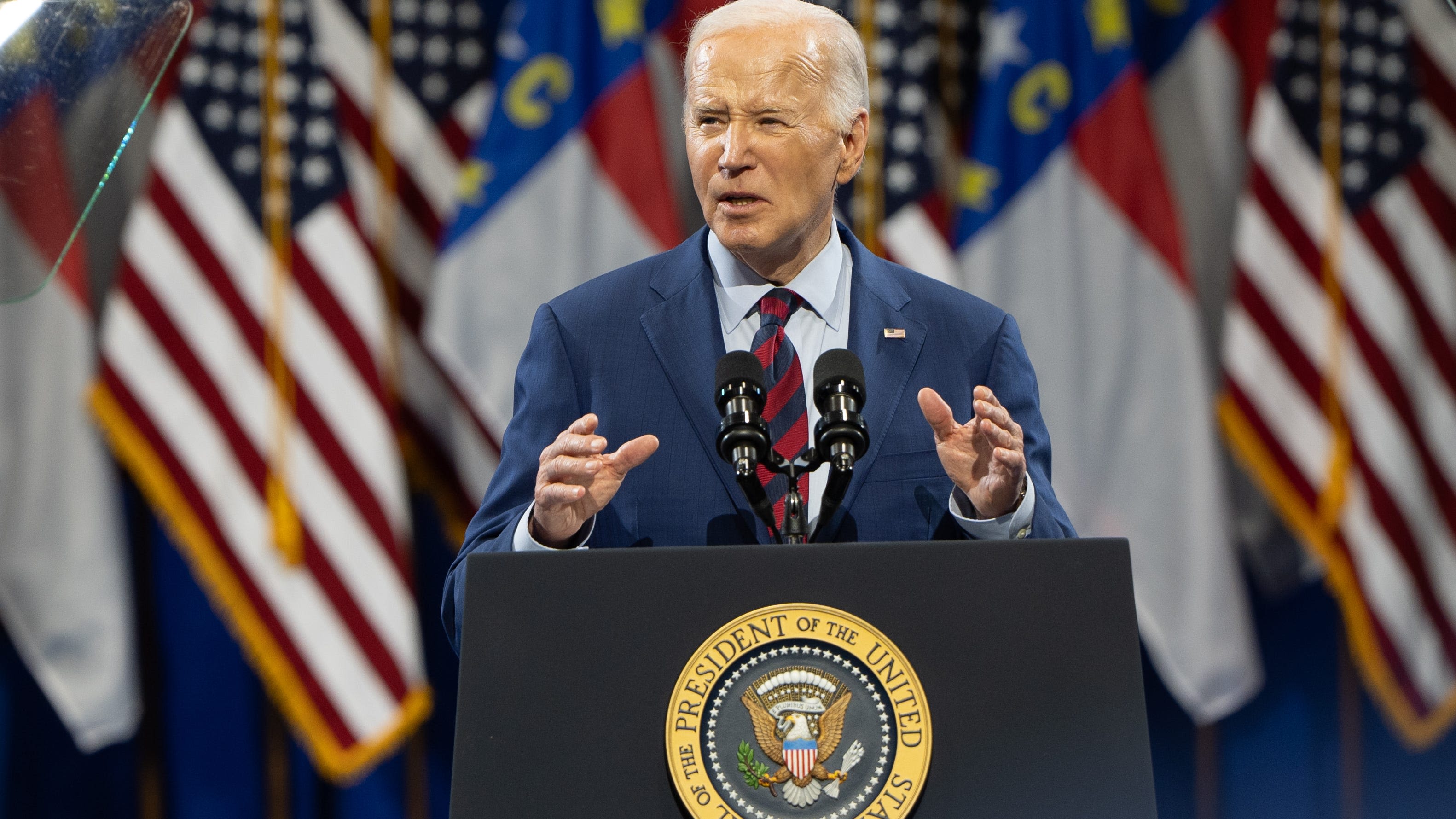 Biden mocked Trump-endorsed version of Bible, not the book in general | Fact check