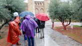 Lluvias, frío e incluso nieve: estas son las predicciones para el puente de mayo