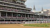 Horse dies at Churchill Downs, 8th recent fatality at home of Kentucky Derby