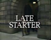 Late Starter (TV series)