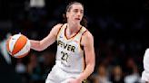 Caitlin Clark adjusting to playing in the WNBA, finishes first week on a high note